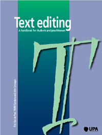 Text Editing